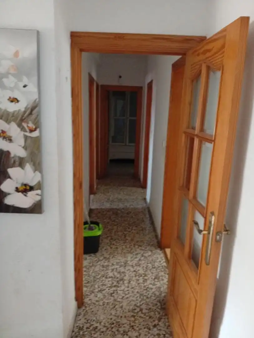 Pis de lloguer a Calle Lima, 52, Ciudad Jardín - Tagarete - El Zapillo Pis de lloguer en Almería amb Aire condicionat, Calefacció i Moblat