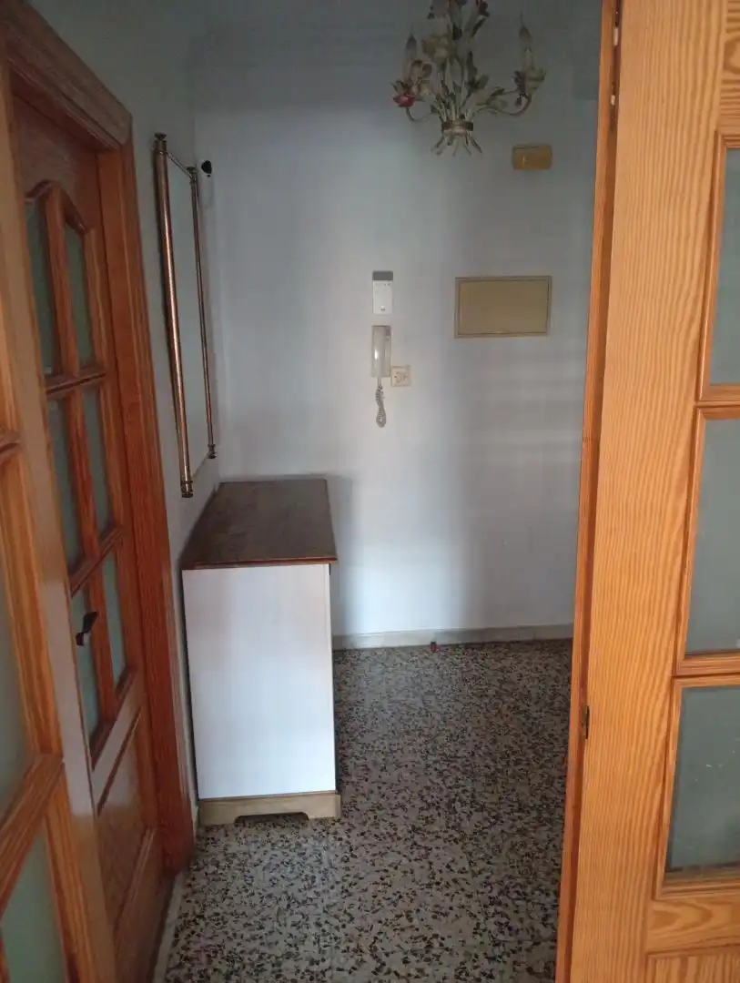 Pis de lloguer a Calle Lima, 52, Ciudad Jardín - Tagarete - El Zapillo Pis de lloguer en Almería amb Aire condicionat, Calefacció i Moblat