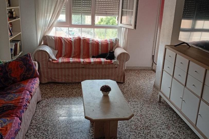 Flat to rent in Calle Lima, 52, Ciudad Jardín - Tagarete - El Zapillo, Almería - image 1 Photo 1 of Flat to rent in Calle Lima, 52, Ciudad Jardín - Tagarete - El Zapillo, Almería