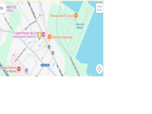 Piso en Venta en Rúa do Campón, 7 en Burela