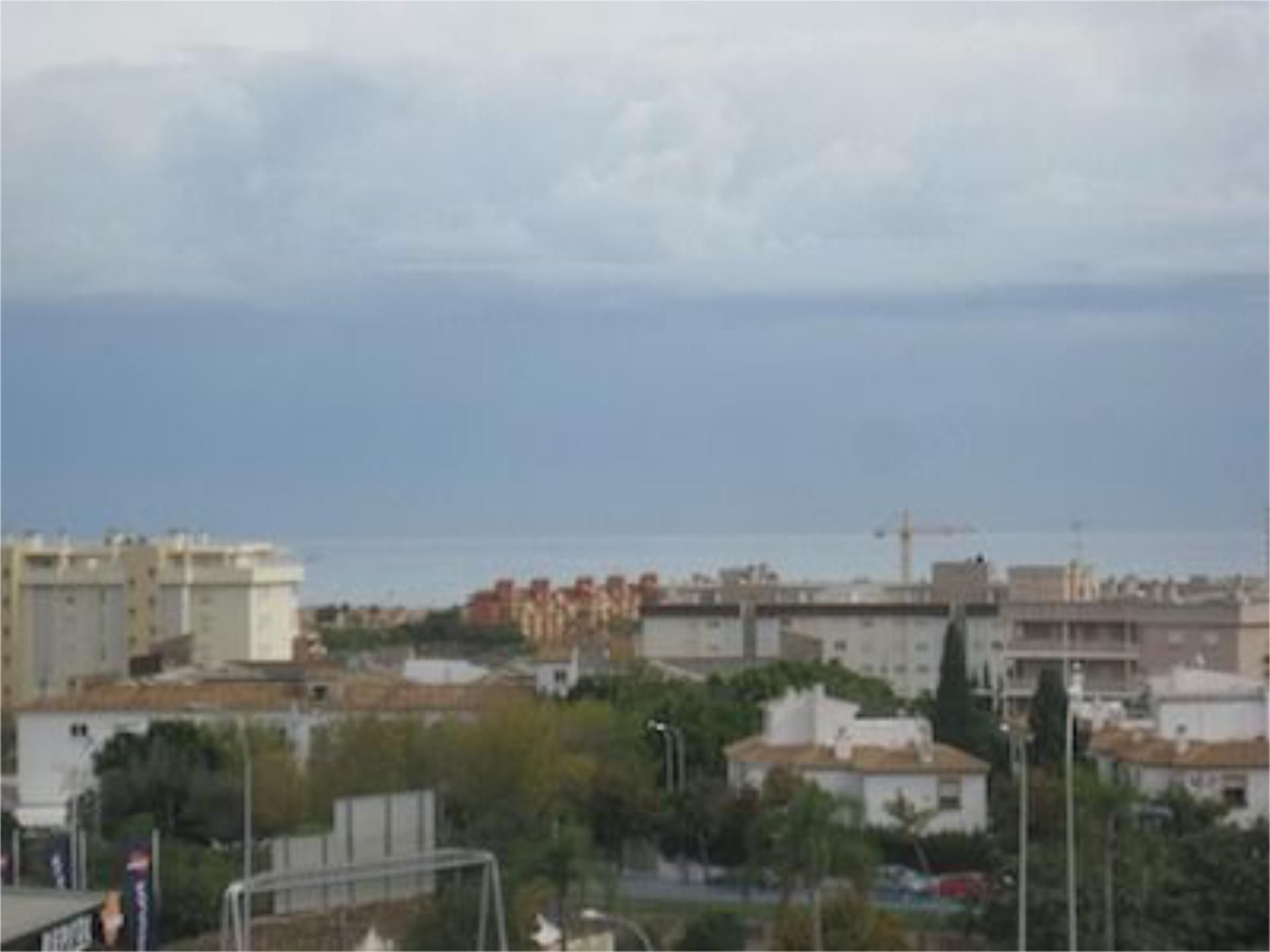 Exterior view of Attic to rent in Torremolinos  with Terrace, Swimming Pool and Balcony