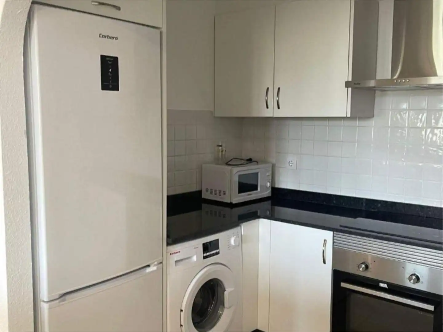 Flat for sale in Partida Deveses E, 38, Devessa - Monte Pego Kitchen of Flat for sale in Dénia with Air Conditioner, Heating and Private garden