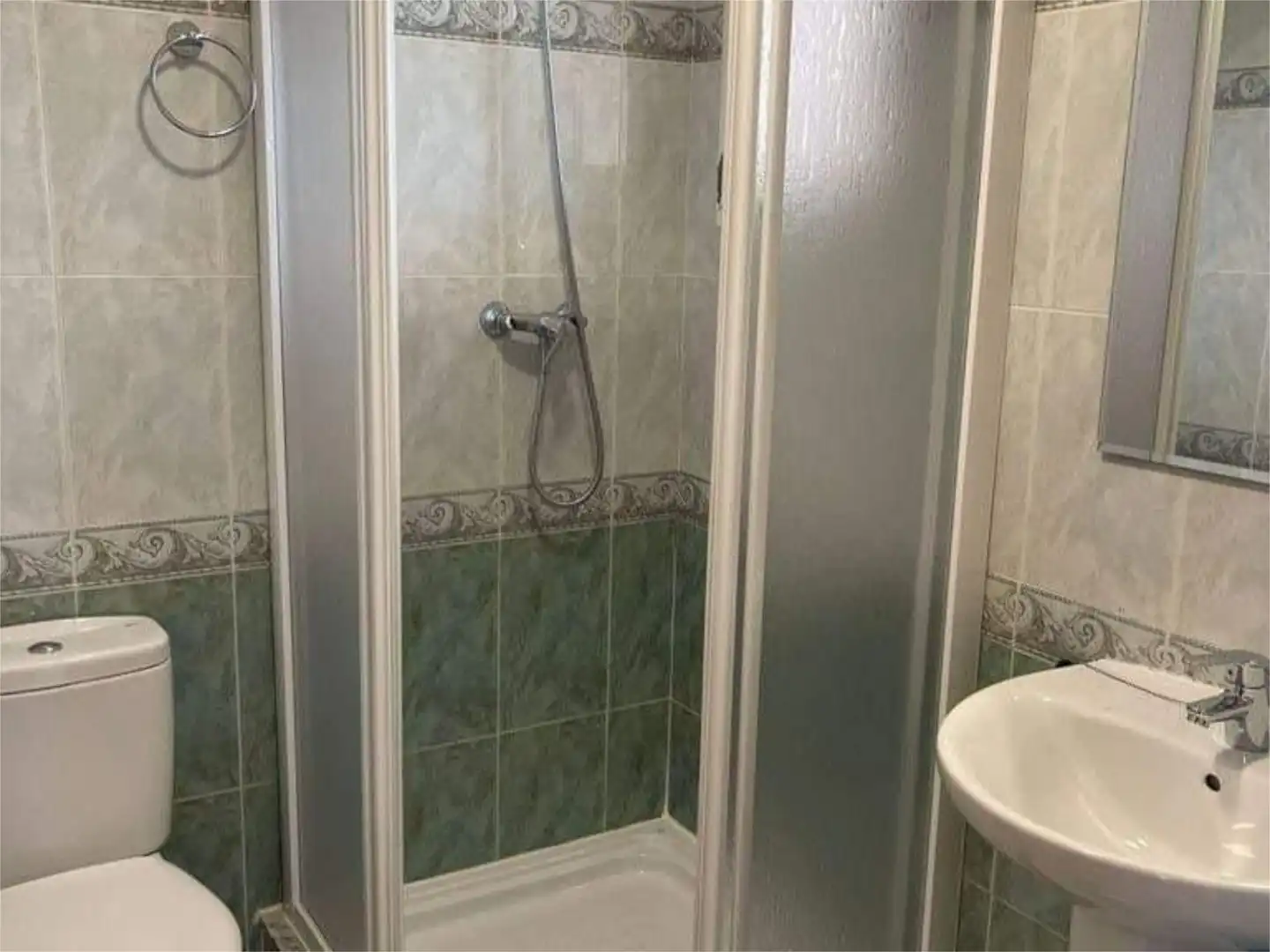 Flat for sale in Partida Deveses E, 38, Devessa - Monte Pego Bathroom of Flat for sale in Dénia with Air Conditioner, Heating and Private garden