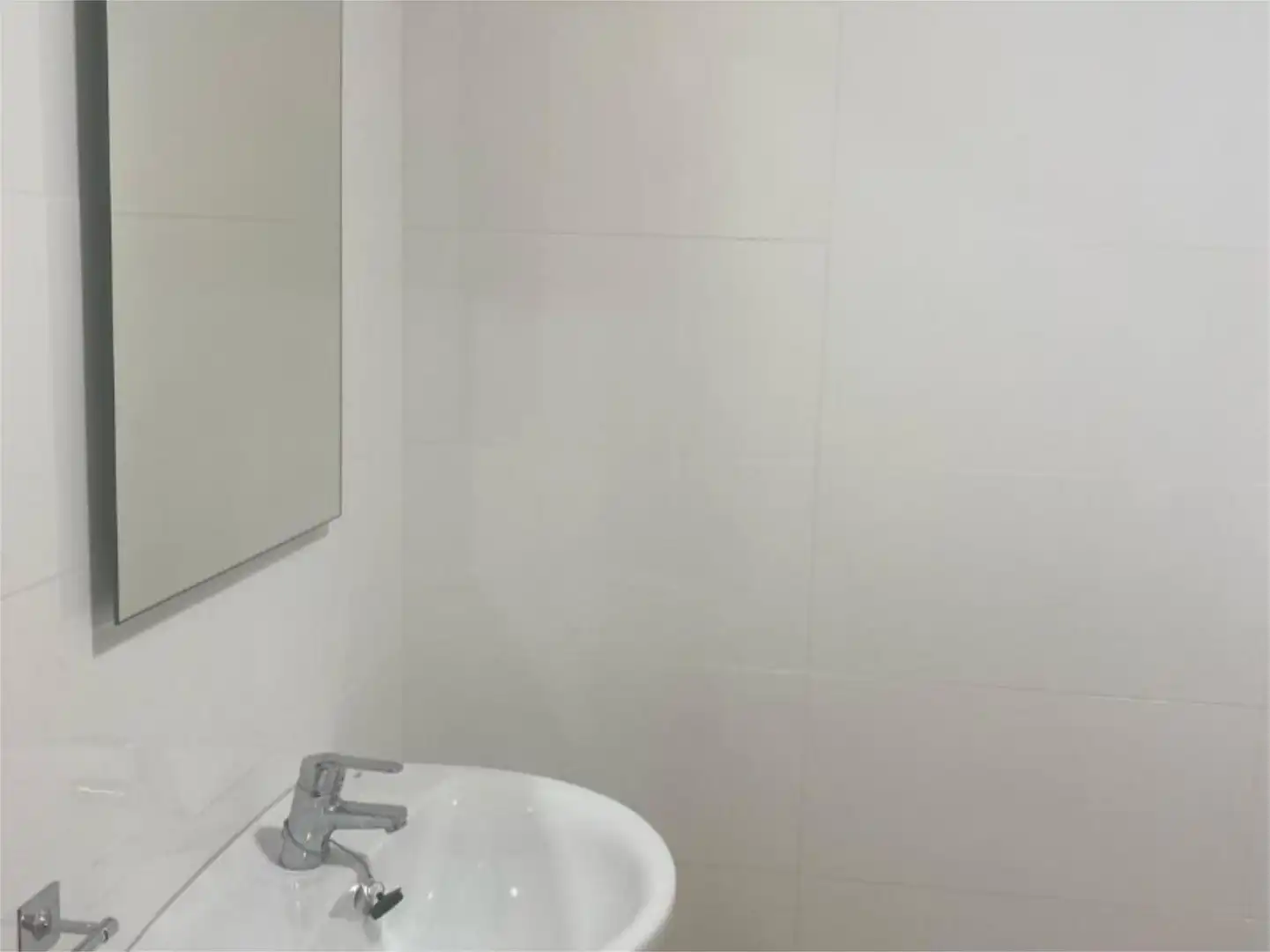 Flat for sale in Partida Deveses E, 38, Devessa - Monte Pego Bathroom of Flat for sale in Dénia with Air Conditioner, Heating and Private garden