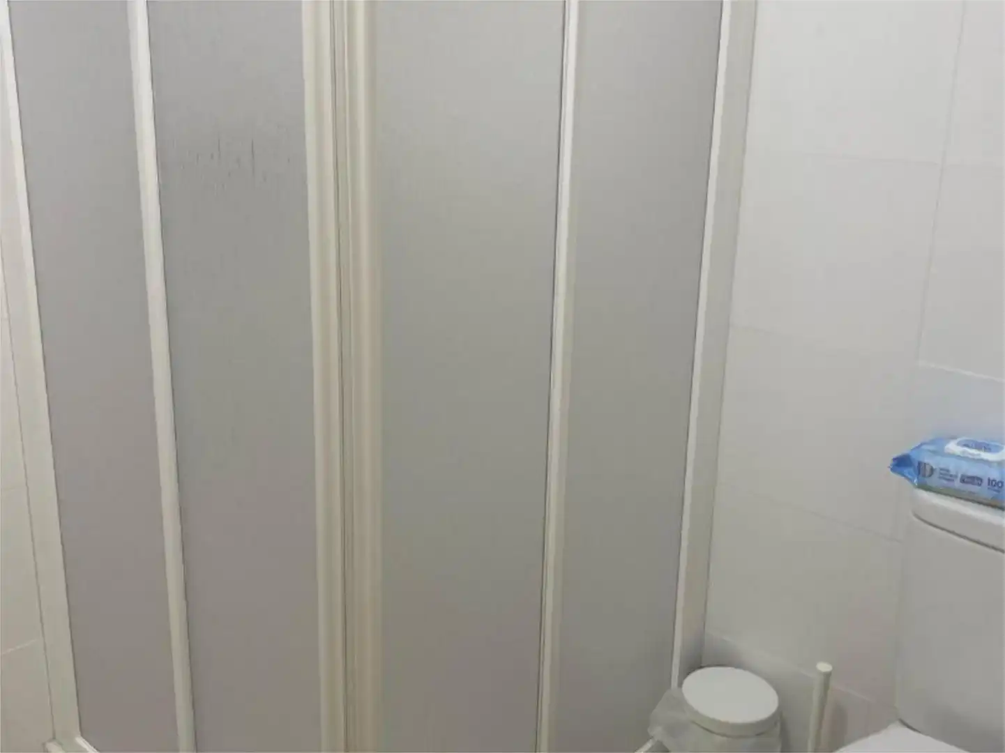 Flat for sale in Partida Deveses E, 38, Devessa - Monte Pego Bathroom of Flat for sale in Dénia with Air Conditioner, Heating and Private garden