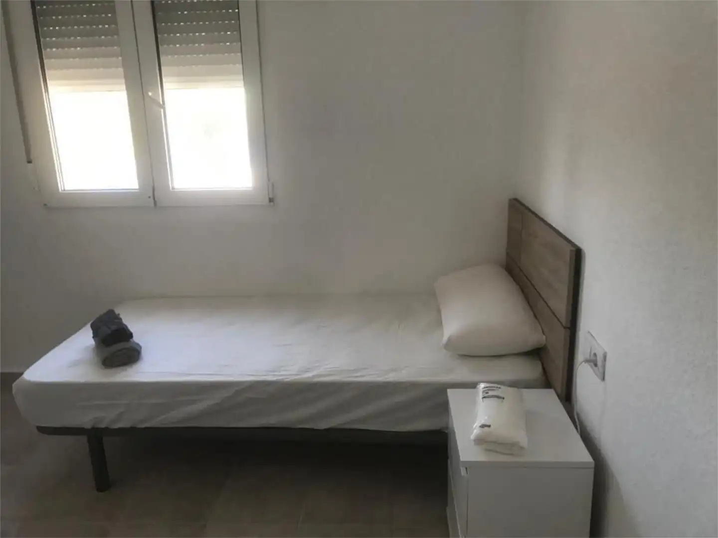 Flat for sale in Partida Deveses E, 38, Devessa - Monte Pego Bedroom of Flat for sale in Dénia with Air Conditioner, Heating and Private garden