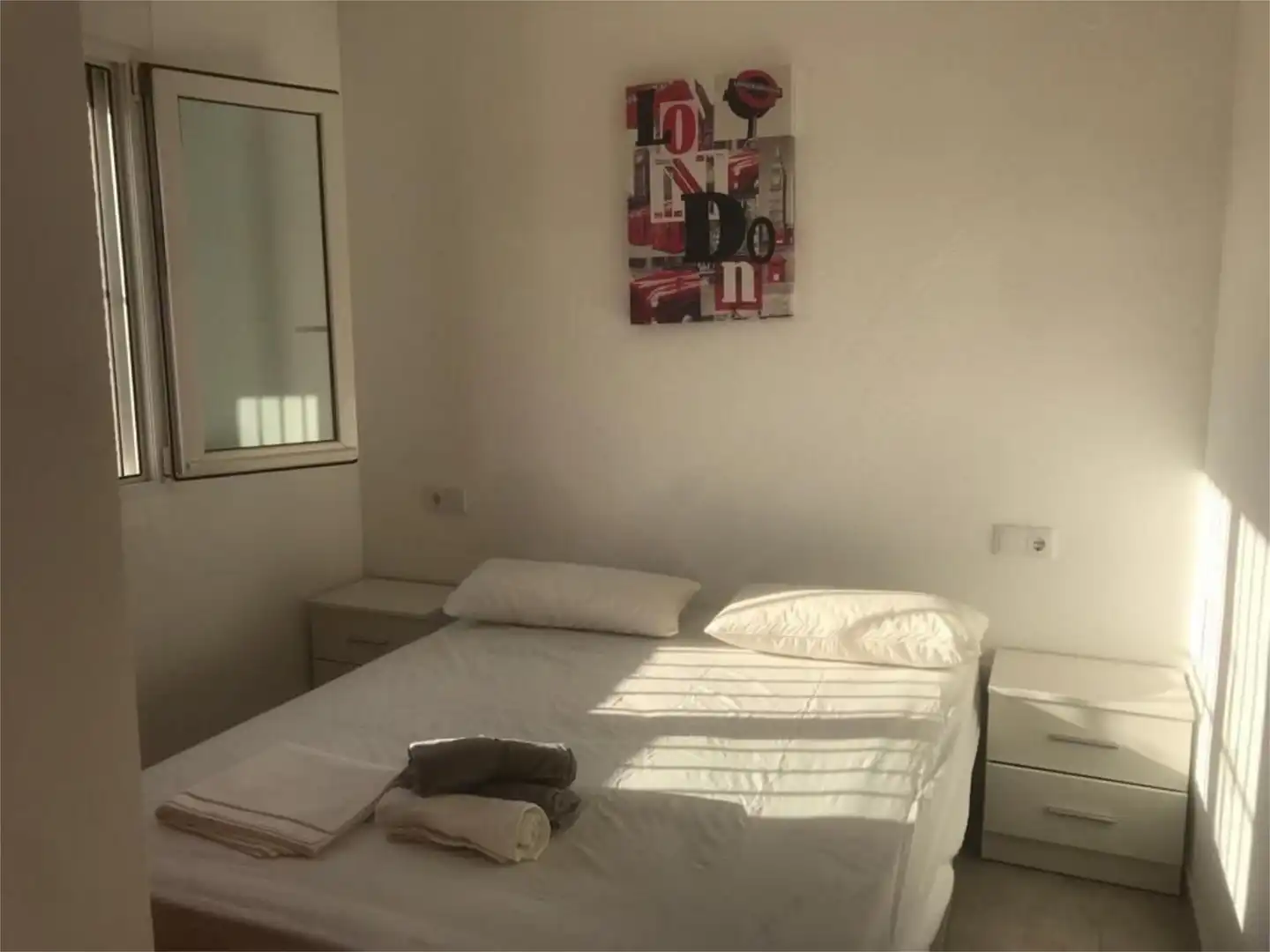 Flat for sale in Partida Deveses E, 38, Devessa - Monte Pego Bedroom of Flat for sale in Dénia with Air Conditioner, Heating and Private garden