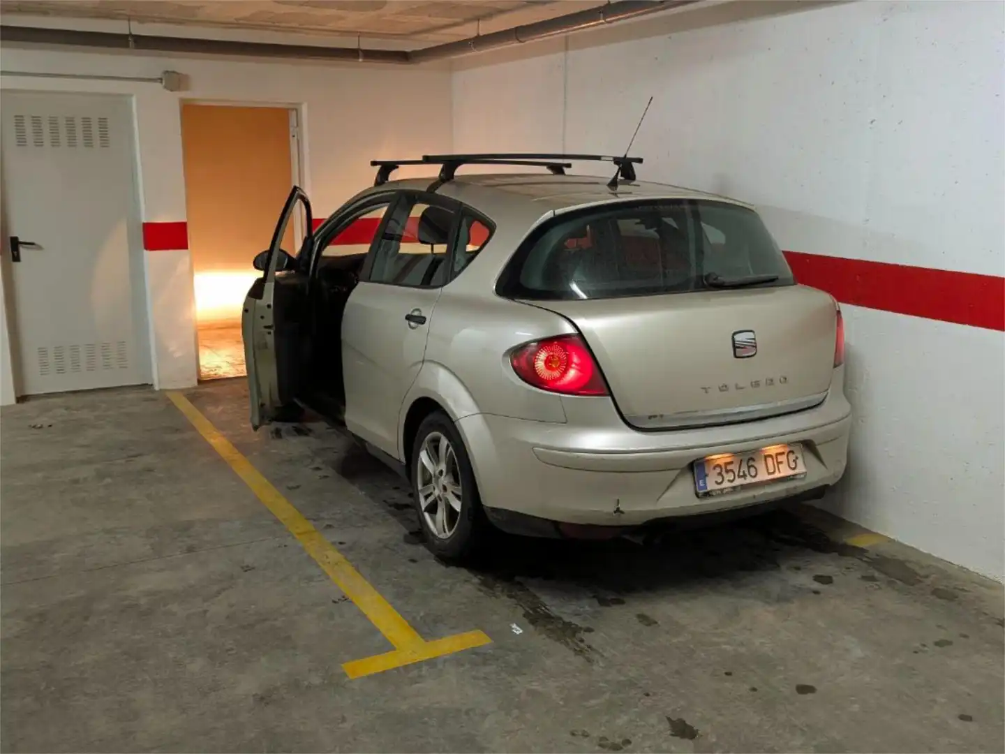 Trastero de alquiler en Calle Acisclo Díaz, 1, Alhama de Murcia ciudad Parking de Trastero de alquiler en Alhama de Murcia