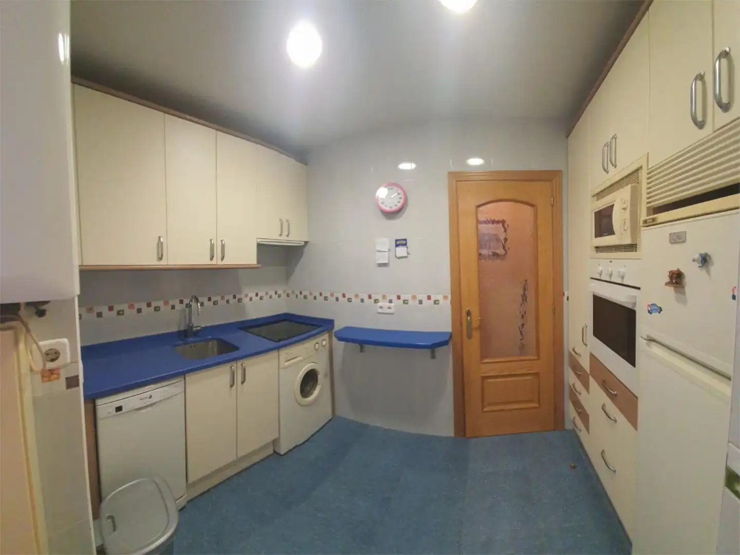 Piso en venta en Calle de Jacinto Verdaguer, 16, Opañel Cocina de Piso en venta en Madrid Capital con Aire acondicionado y Balcón