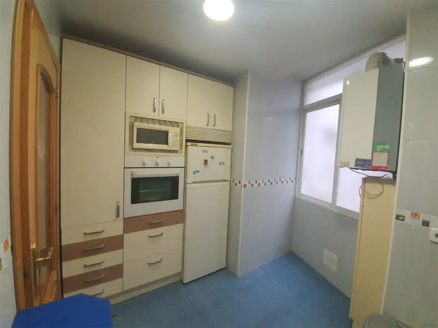 Piso en venta en Calle de Jacinto Verdaguer, 16, Opañel Cocina de Piso en venta en Madrid Capital con Aire acondicionado y Balcón