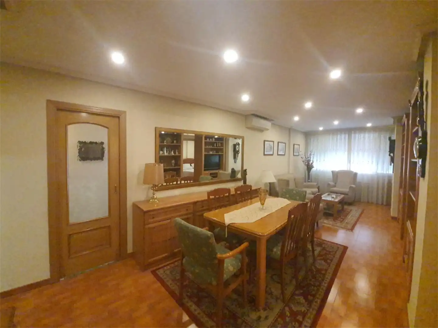 Piso en venta en Calle de Jacinto Verdaguer, 16, Opañel Sala de estar de Piso en venta en Madrid Capital con Aire acondicionado y Balcón