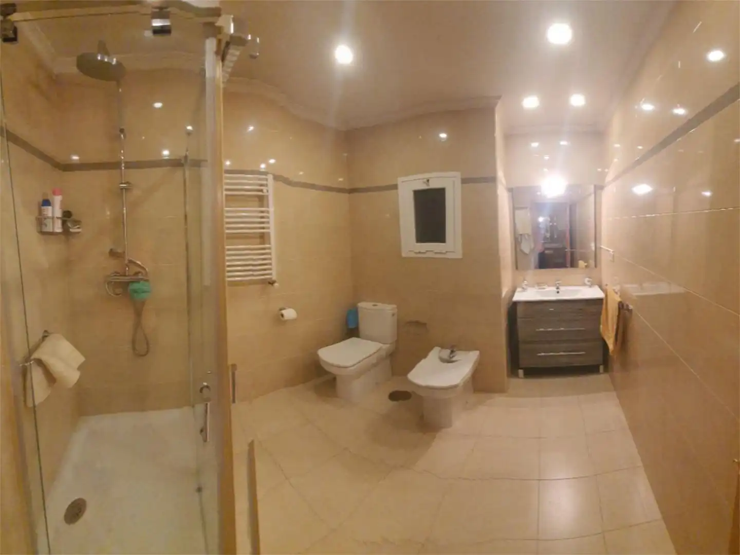 Piso en venta en Calle de Jacinto Verdaguer, 16, Opañel Baño de Piso en venta en Madrid Capital con Aire acondicionado y Balcón