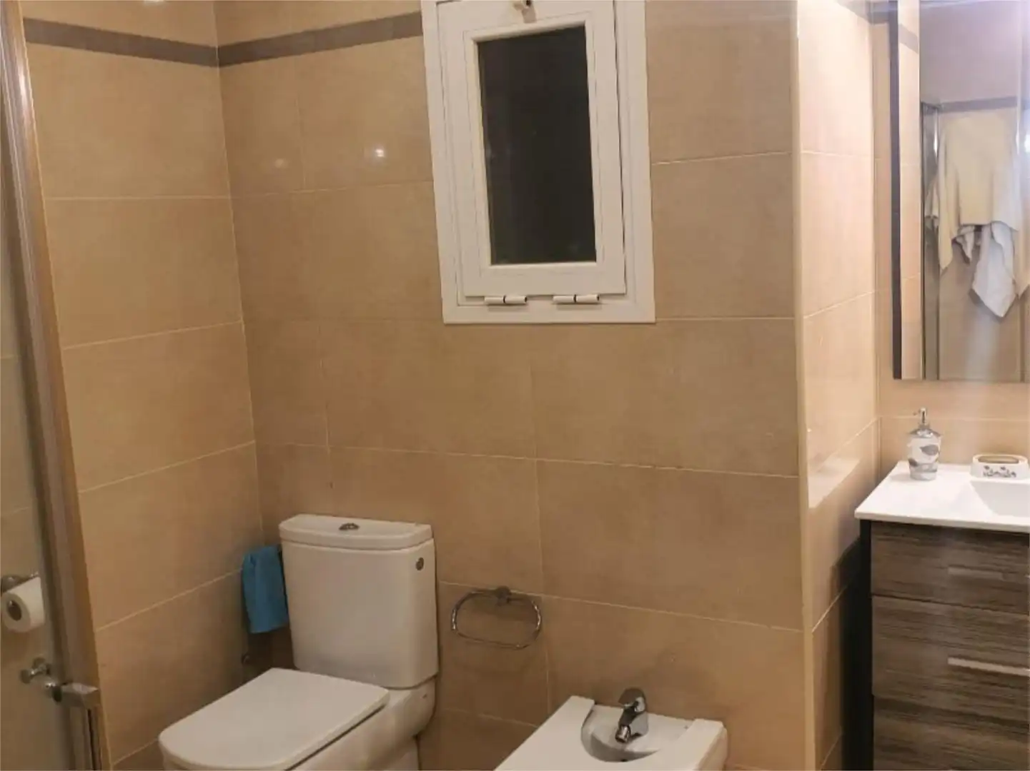Piso en venta en Calle de Jacinto Verdaguer, 16, Opañel Baño de Piso en venta en Madrid Capital con Aire acondicionado y Balcón