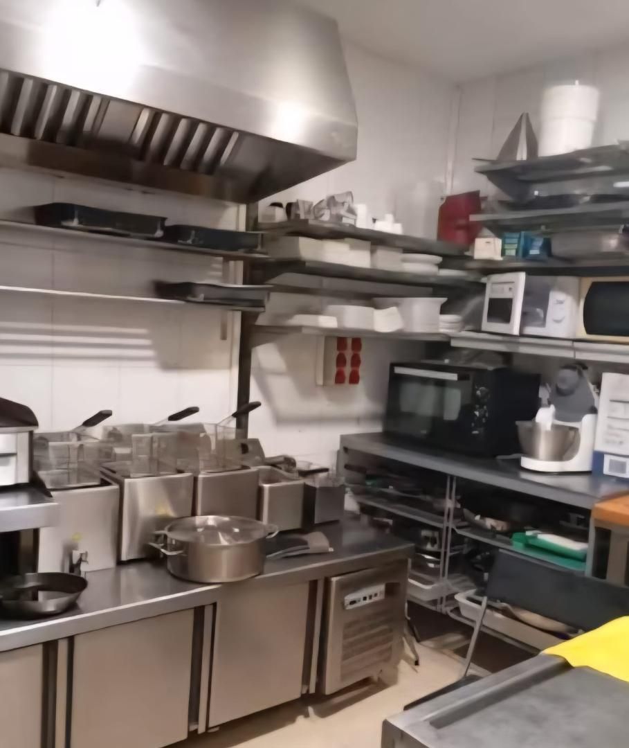 Cocina de Local de alquiler en Peñíscola / Peníscola