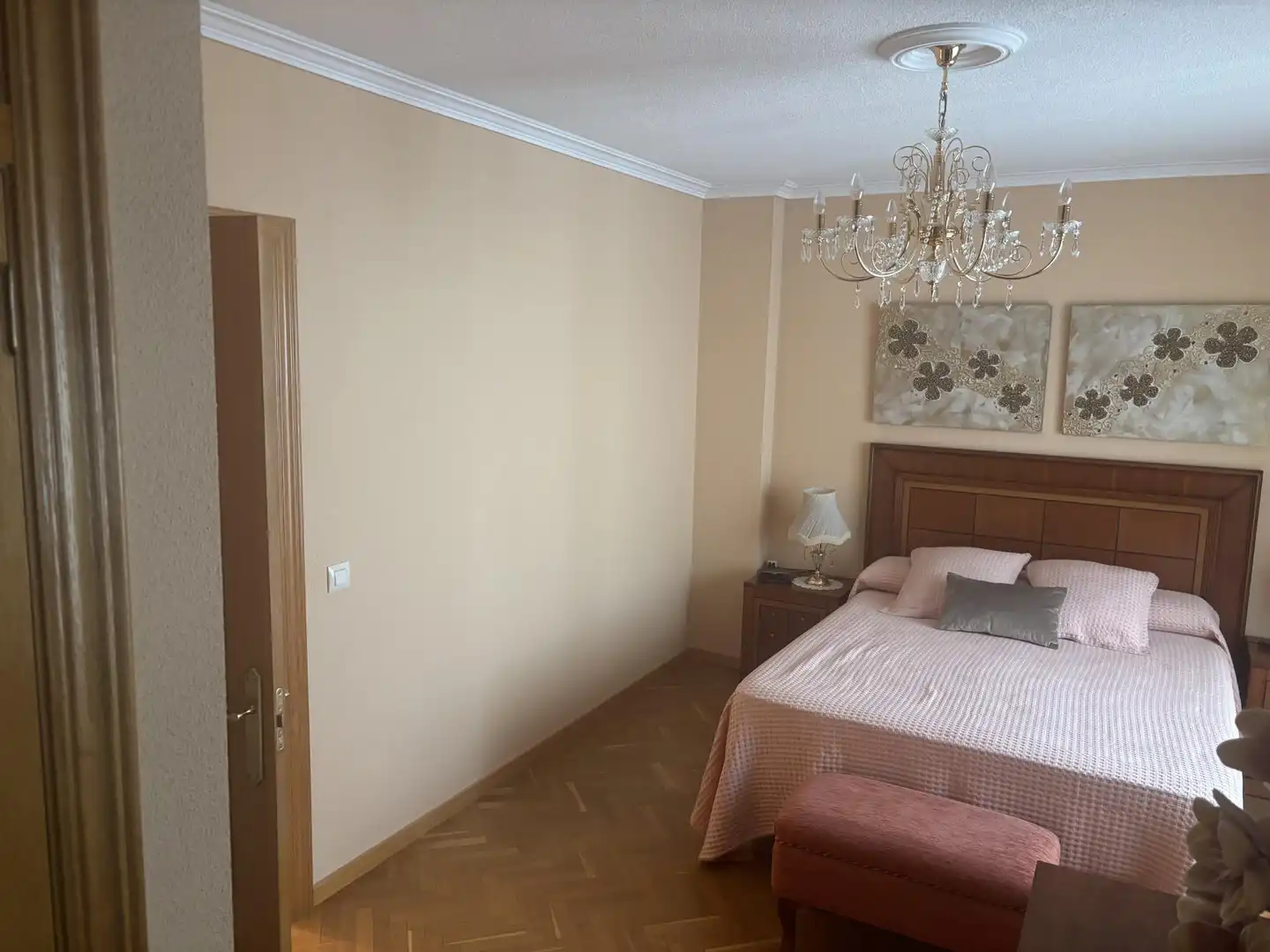 Dormitori de Pis en venda en Salamanca Capital amb Terrassa, Piscina i Balcó