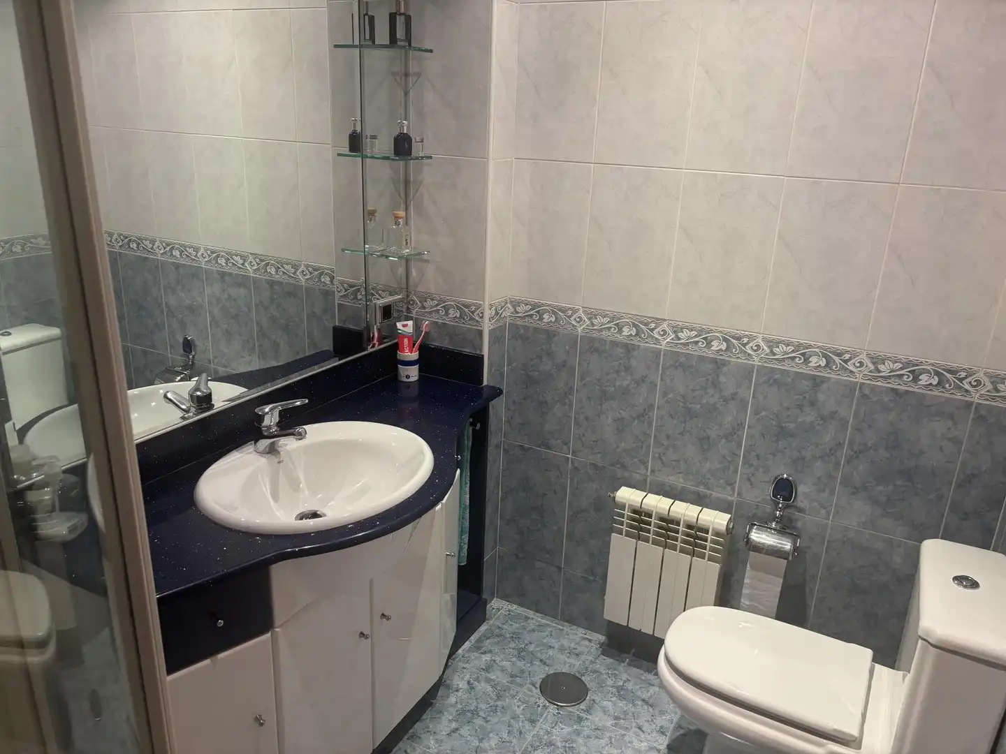 Bany de Pis en venda en Salamanca Capital amb Terrassa, Piscina i Balcó