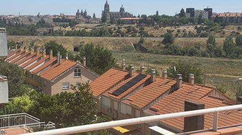 Foto 5 de Pis en venda a Calle Javier de Montillana, 32, Vistahermosa, Salamanca