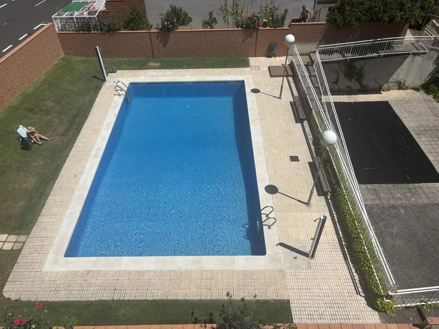 Piscina de Pis en venda en Salamanca Capital amb Terrassa, Piscina i Balcó