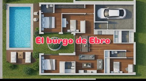 Foto 5 de Casa o xalet en venda a Calle de Ramón y Cajal, 7, El Burgo de Ebro, Zaragoza