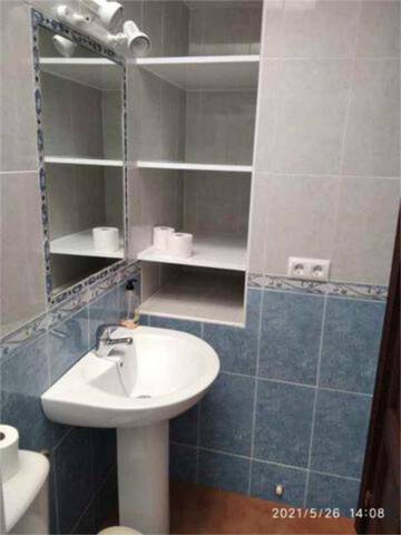 Estudio en Alquiler en Centro