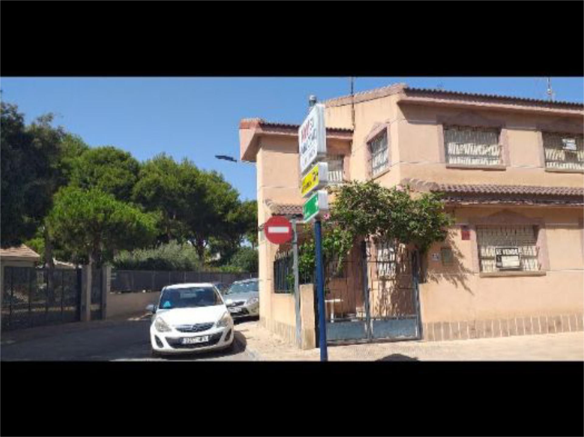 Vista exterior de Dúplex en venda en San Pedro del Pinatar