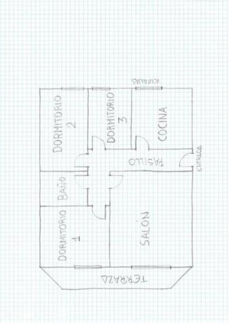 Flat for sale in La Oliva Flat for sale in  Sevilla Capital  with Heating, Terrace and Furnished