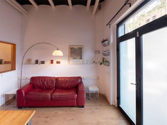 Oficina en Alquiler en Carrer de la Llacuna, 52 en El Poblenou