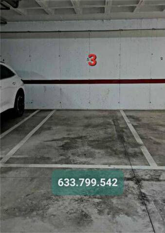 Garaje en Alquiler en El Travaló - Martínez Valero