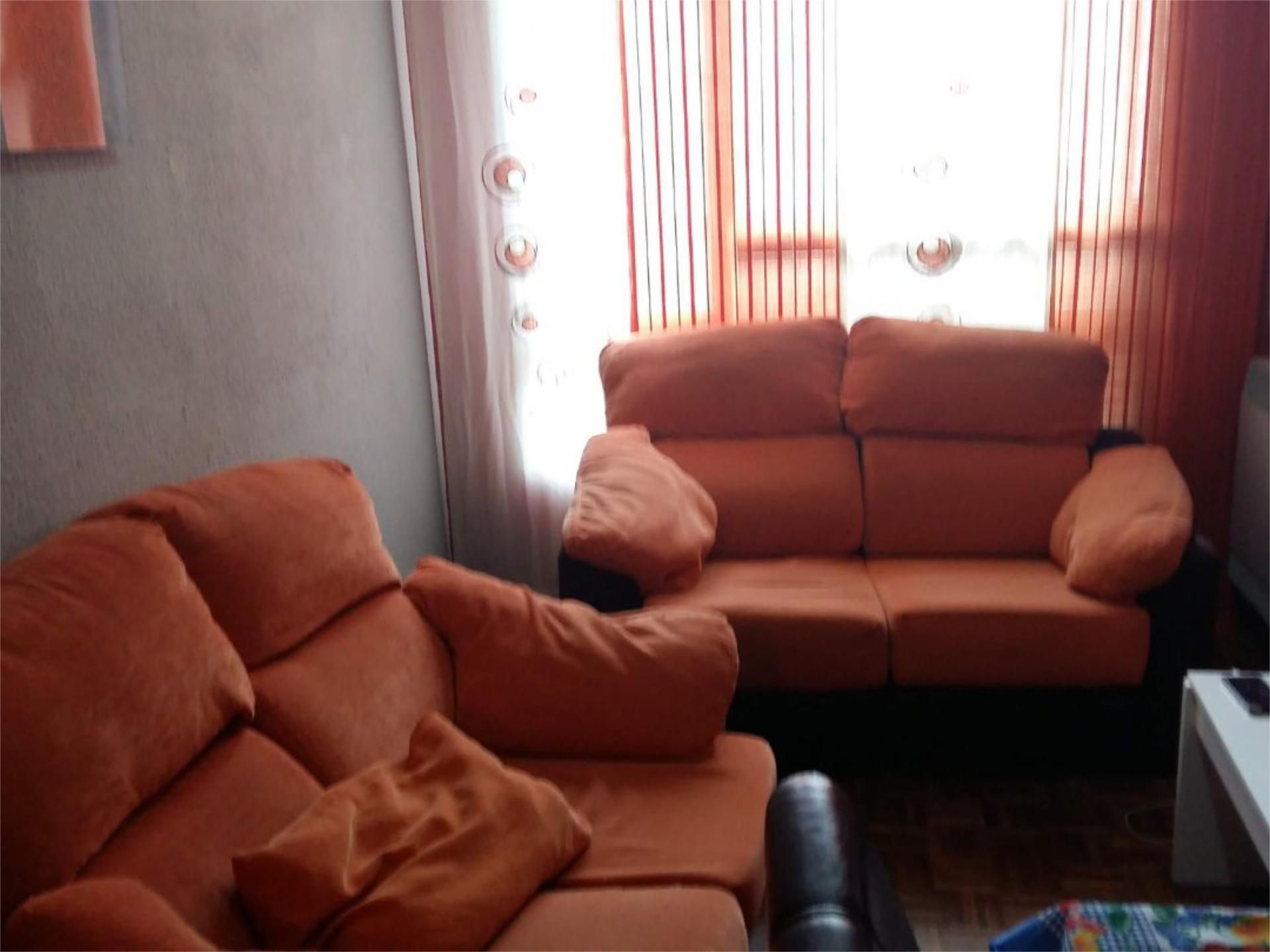 Living room of Flat for sale in Ávila Capital