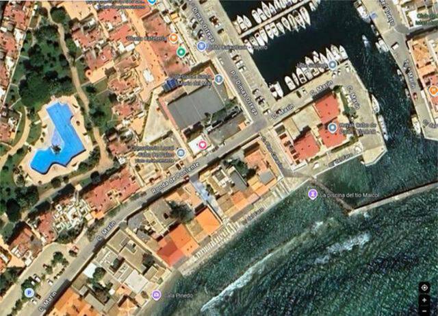 Apartamento en Alquiler en Cabo de Palos