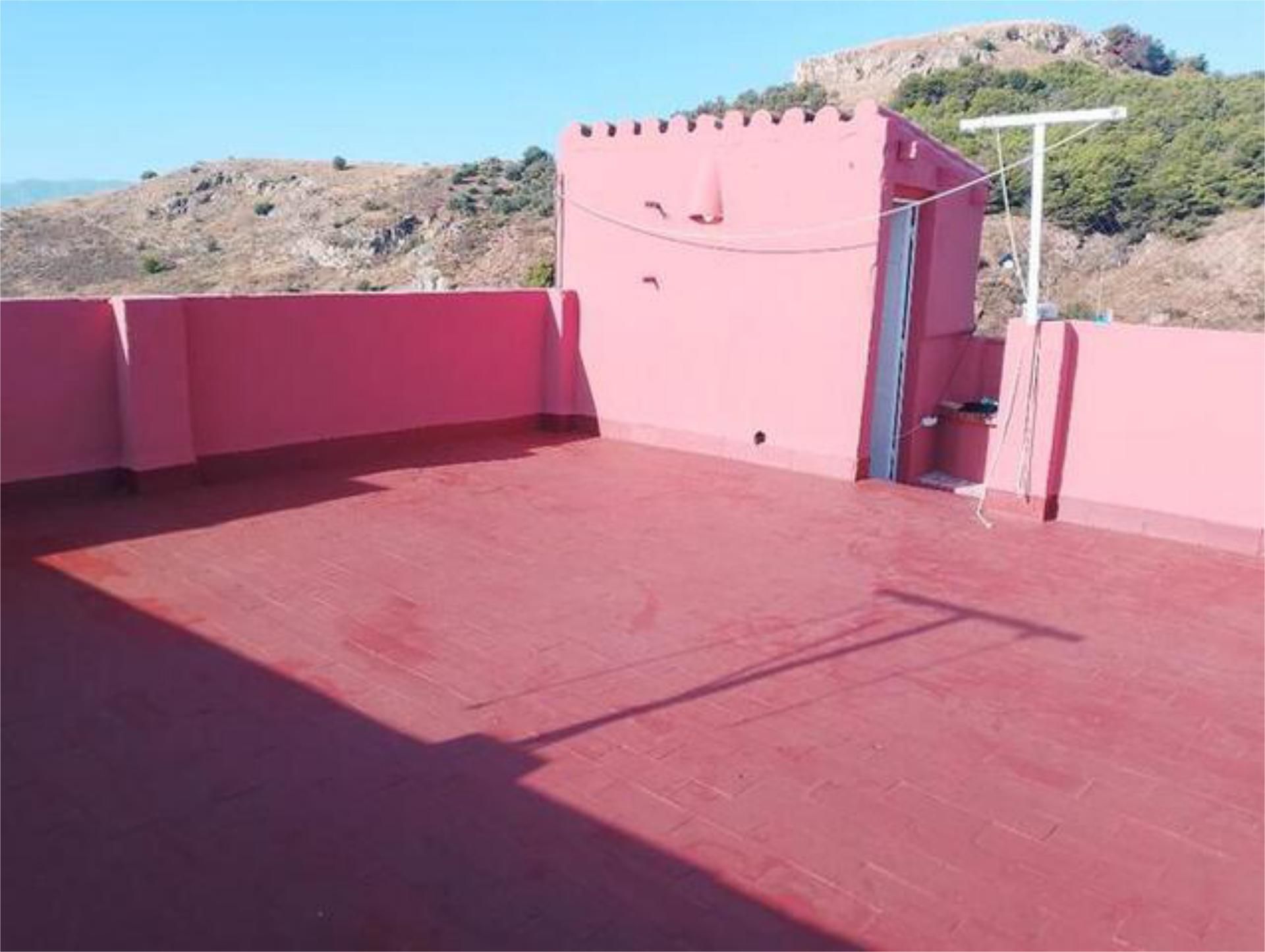 Terrassa de Casa o xalet en venda en Málaga Capital amb Terrassa