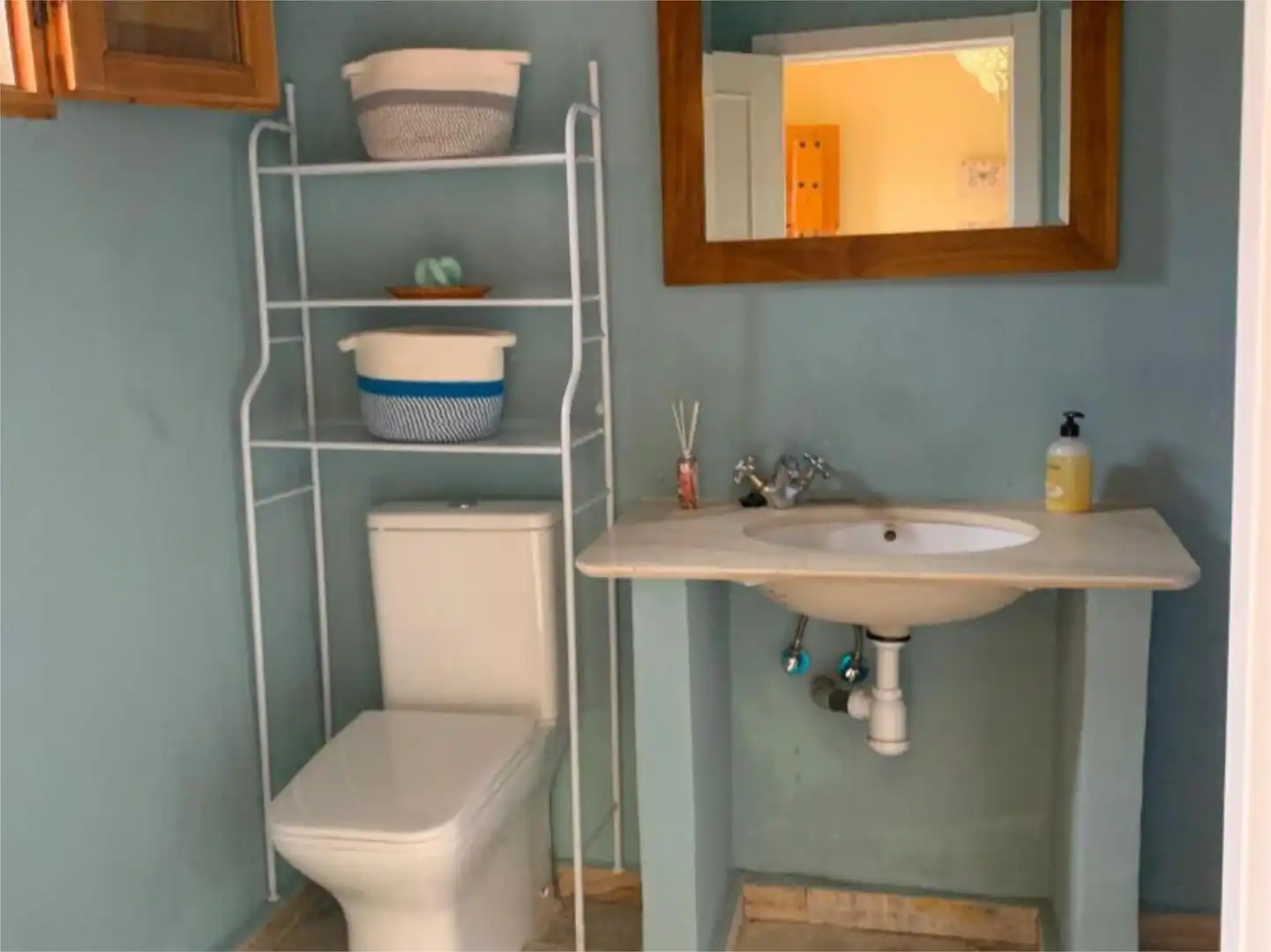 Apartament de lloguer a Carretera Corvera, 1, Carrascoy - La Murta Bany de Apartament de lloguer en Murcia