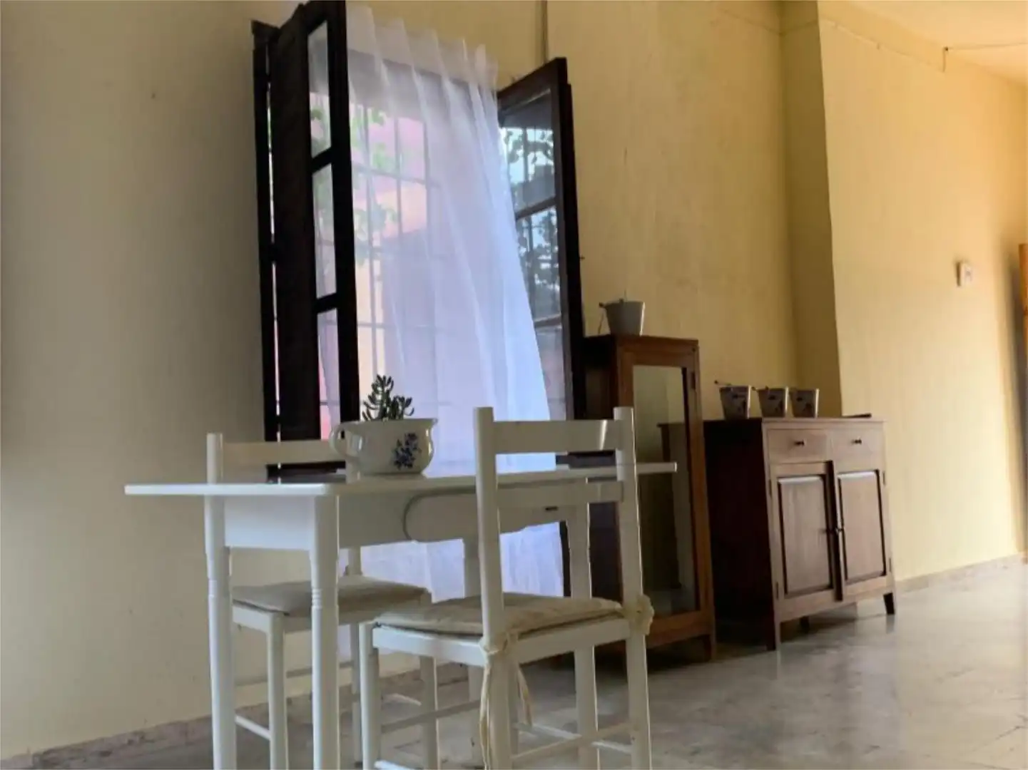 Apartament de lloguer a Carretera Corvera, 1, Carrascoy - La Murta Menjador de Apartament de lloguer en Murcia