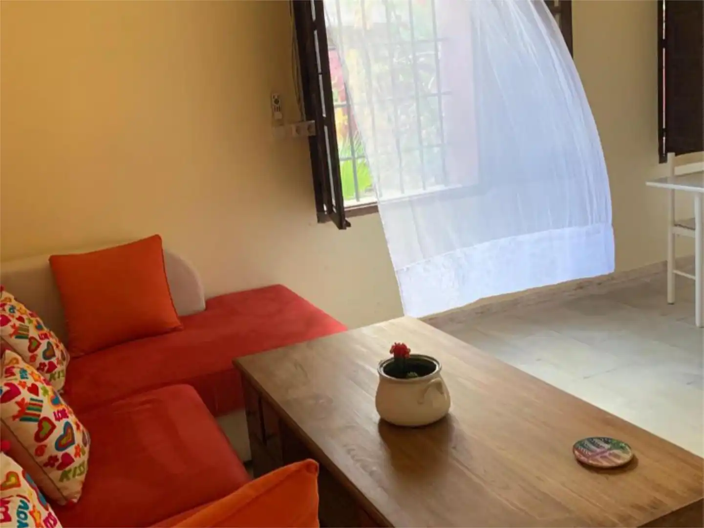 Apartament de lloguer a Carretera Corvera, 1, Carrascoy - La Murta Dormitori de Apartament de lloguer en Murcia