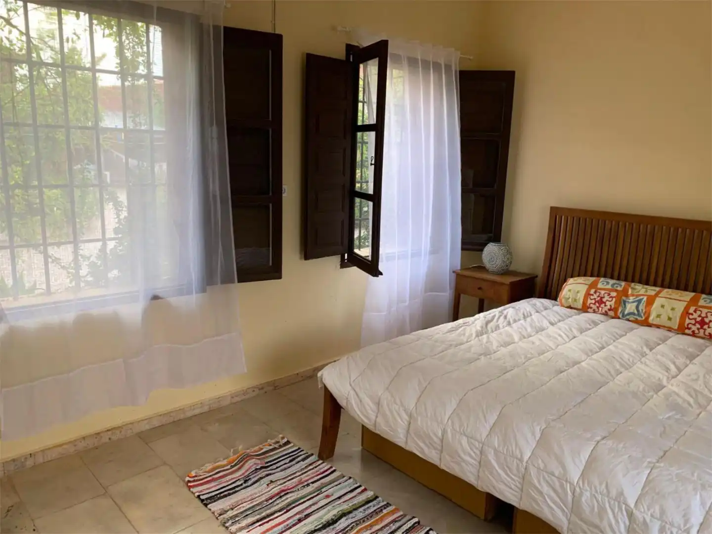 Apartament de lloguer a Carretera Corvera, 1, Carrascoy - La Murta Dormitori de Apartament de lloguer en Murcia