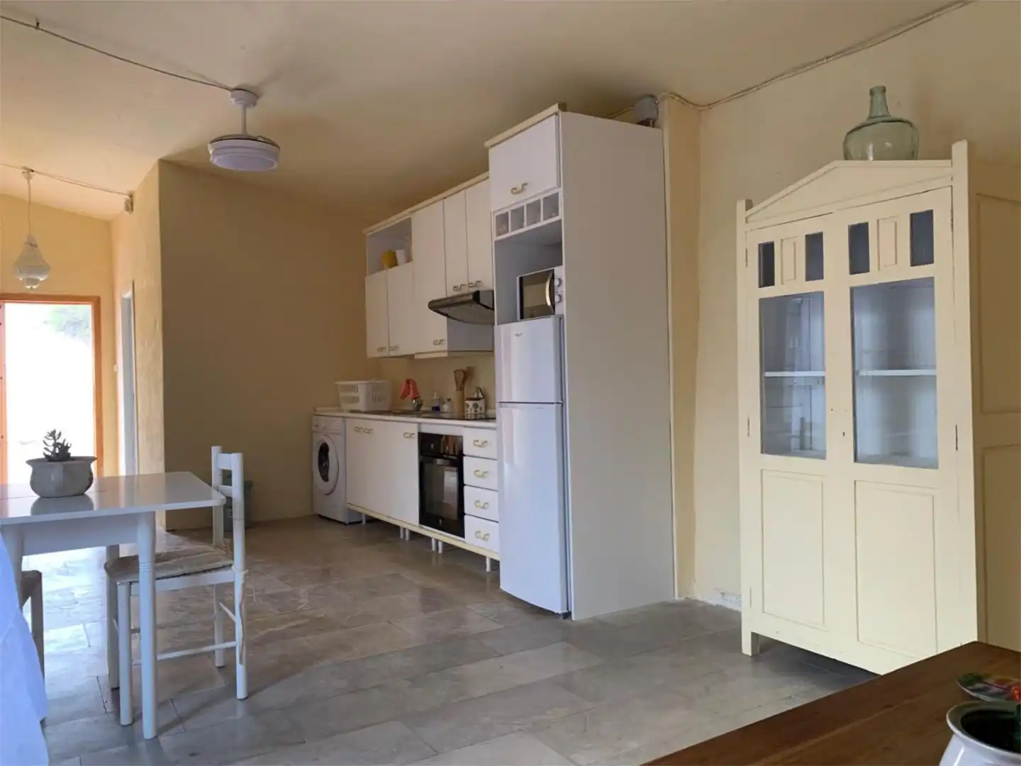 Apartament de lloguer a Carretera Corvera, 1, Carrascoy - La Murta Cuina de Apartament de lloguer en Murcia