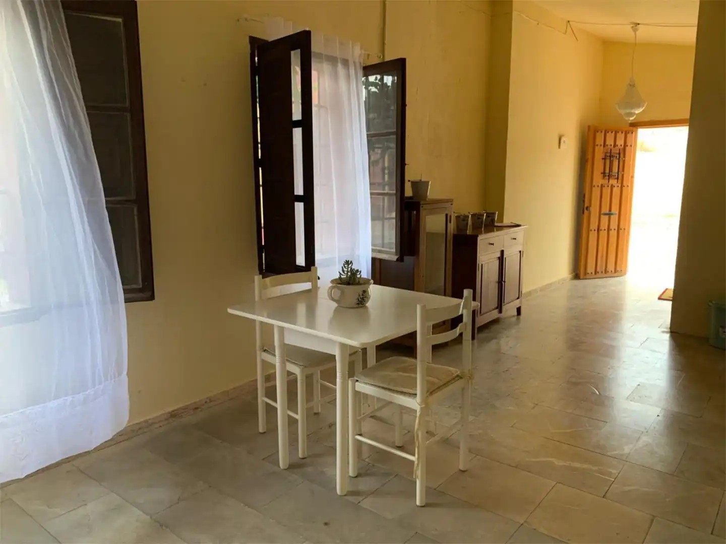 Apartament de lloguer a Carretera Corvera, 1, Carrascoy - La Murta Menjador de Apartament de lloguer en Murcia