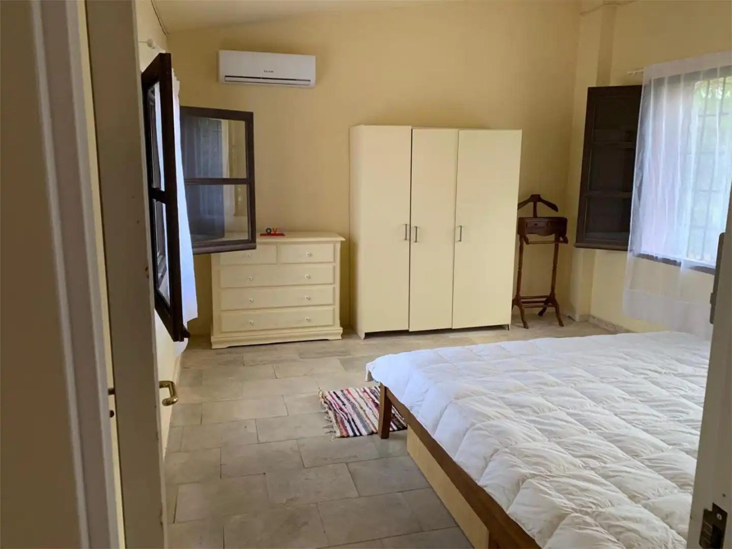 Apartament de lloguer a Carretera Corvera, 1, Carrascoy - La Murta Dormitori de Apartament de lloguer en Murcia