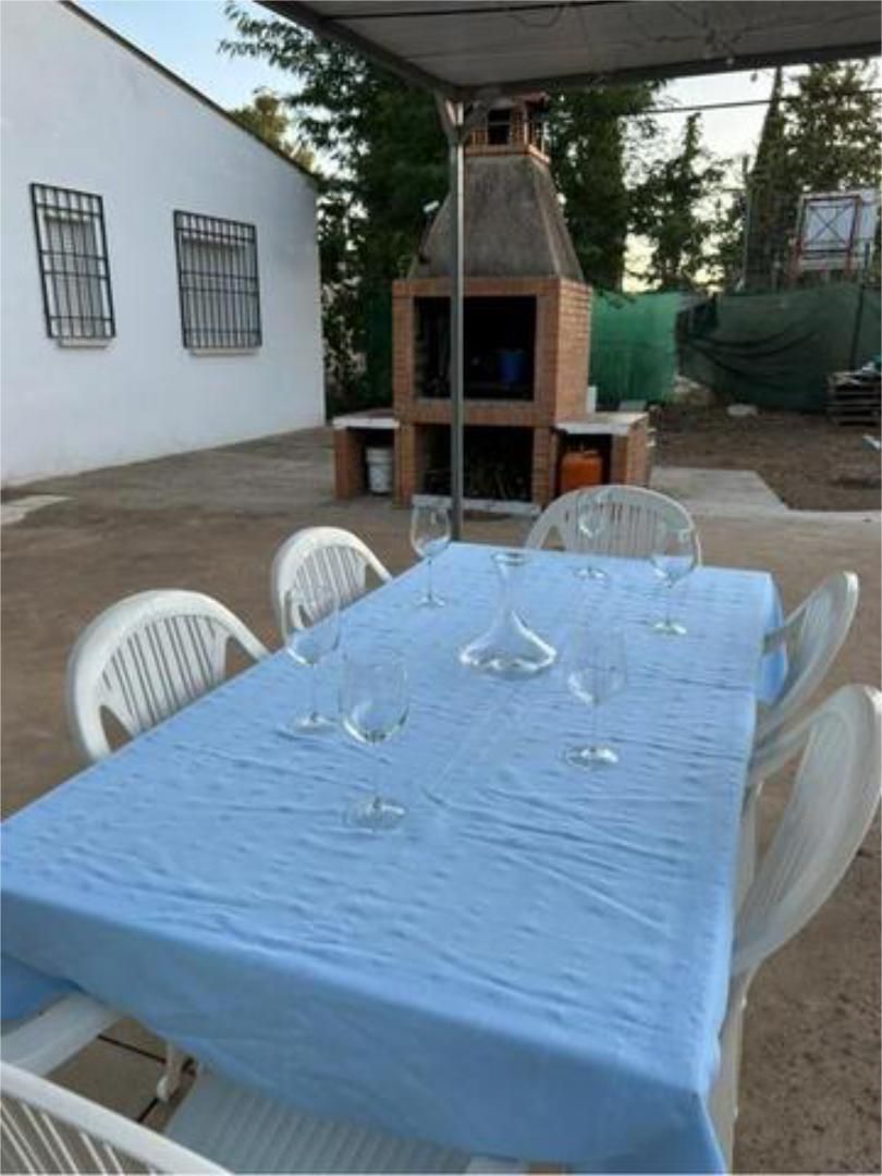 Jardín de Casa adosada de alquiler en Ciudad Real Capital con Calefacción, Jardín privado y Terraza