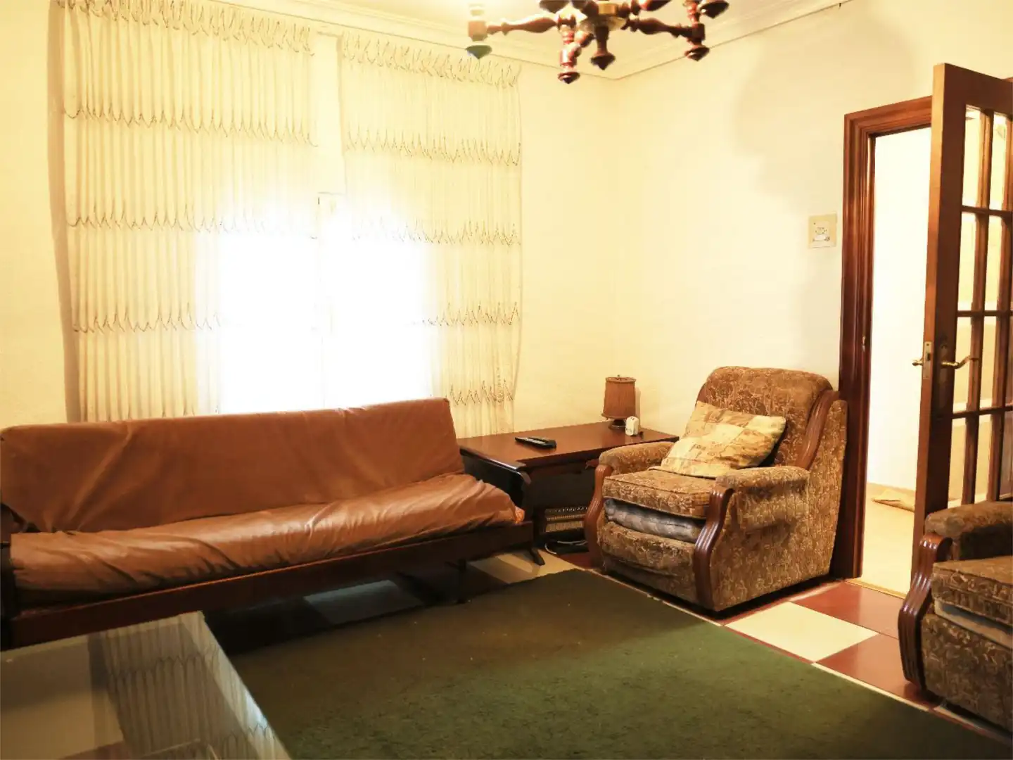 Casa adosada en venda a Poblado Ence-Manzana 6, 6, Bayas - Polígono Sala d'estar de Casa adosada en venda en Miranda de Ebro amb Calefacció, Jardí privat i Parquet