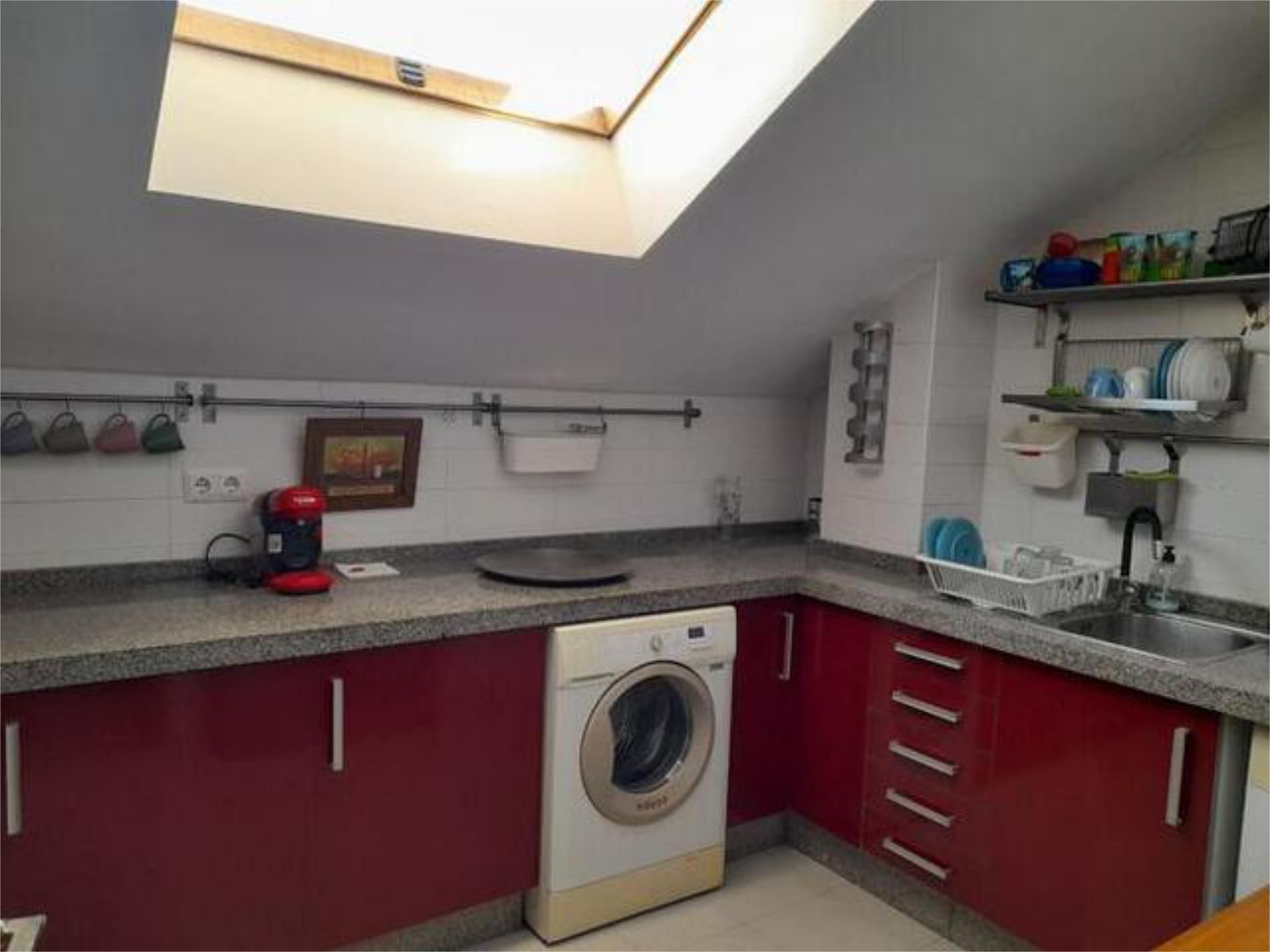 Kitchen of Flat for sale in Vélez-Málaga