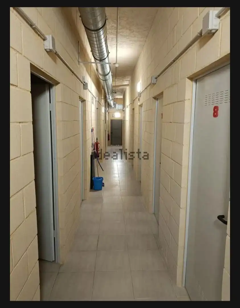 Traster de lloguer a Erdikoetxe Kalea, 1, Ibarrekolanda Traster de lloguer en Bilbao