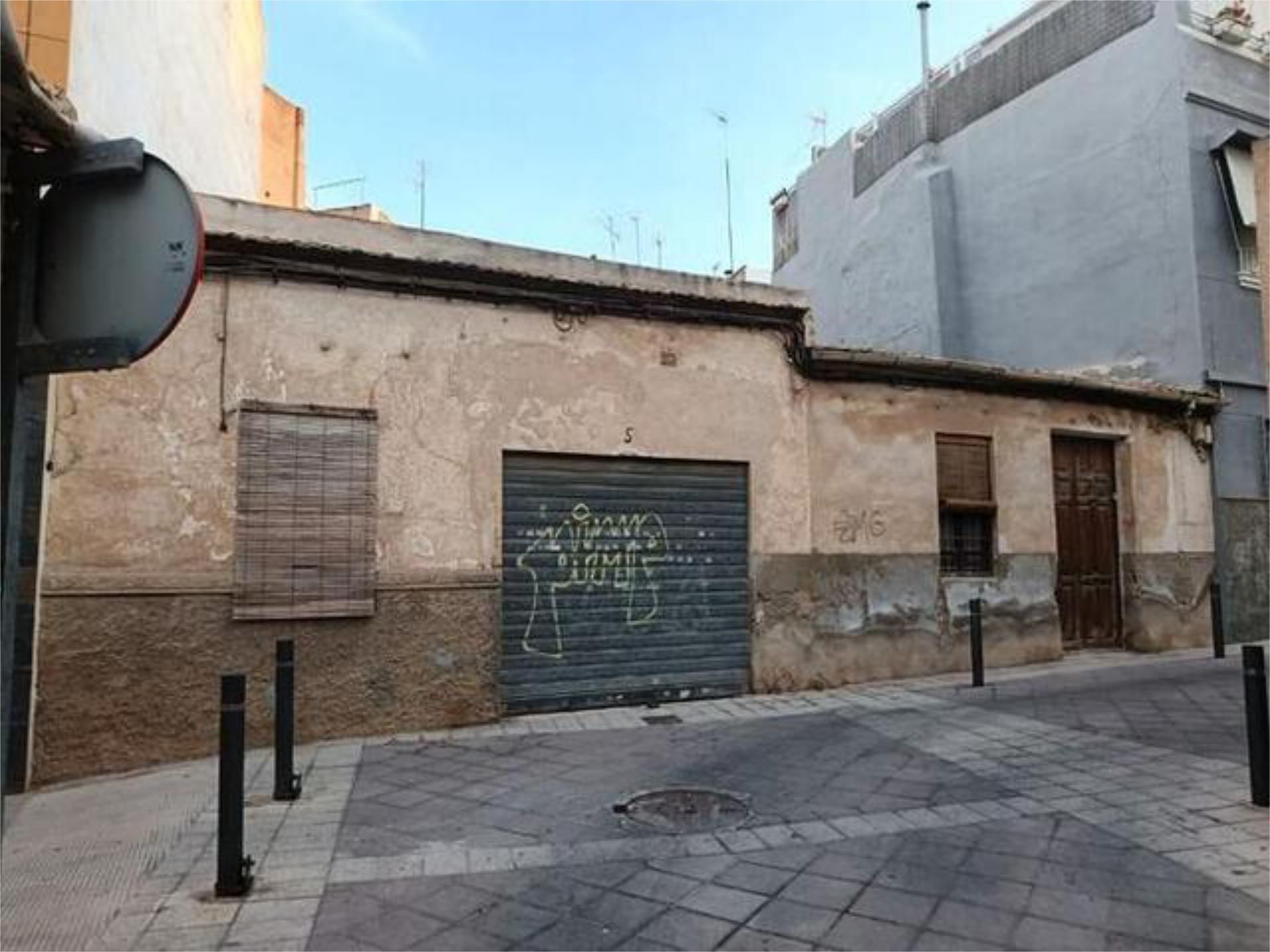 Exterior view of House or chalet for sale in Elche / Elx