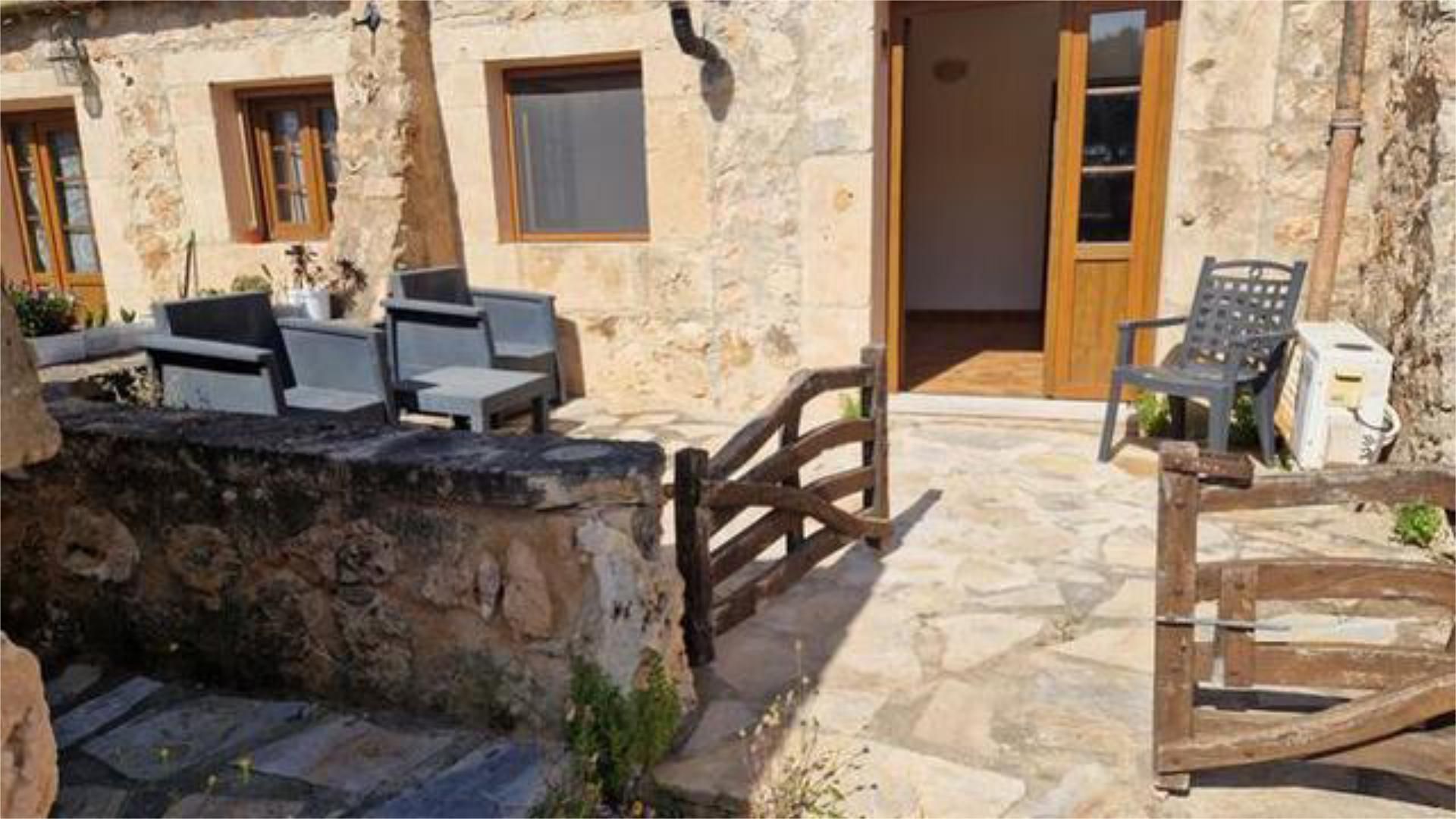 Exterior view of Flat to rent in  Palma de Mallorca  with Private garden and Terrace