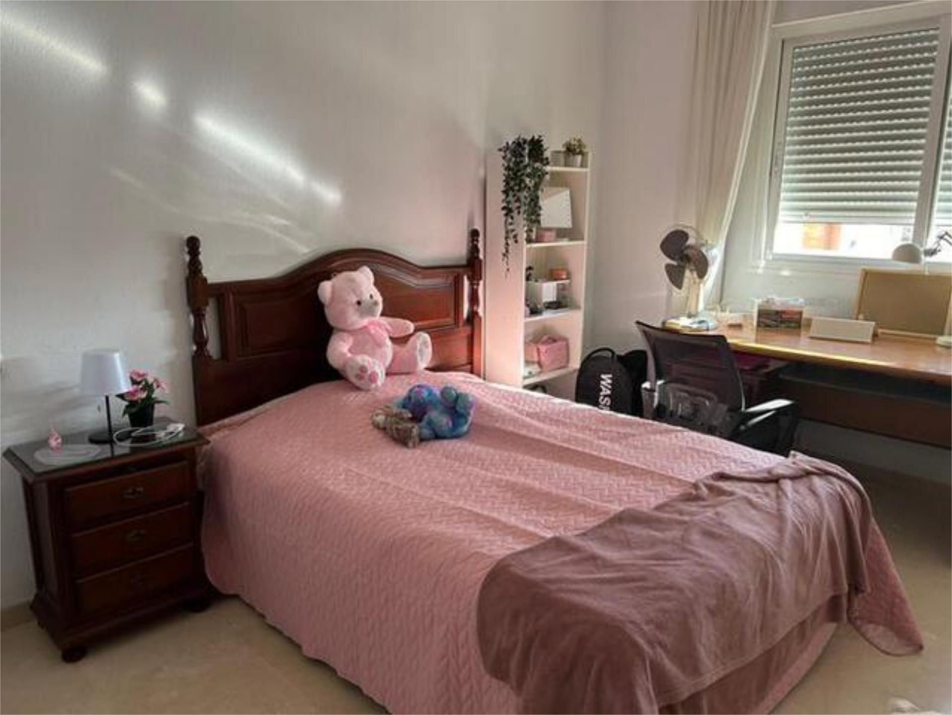 Bedroom of Study to share in Badajoz Capital  with Furnished