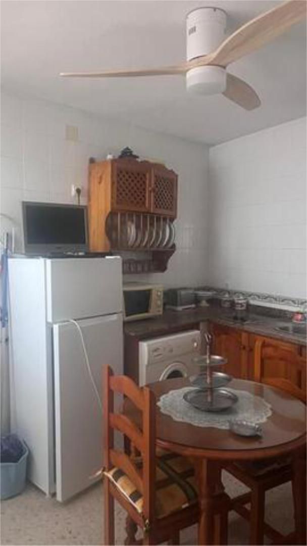 Kitchen of Study to rent in Conil de la Frontera  with Furnished