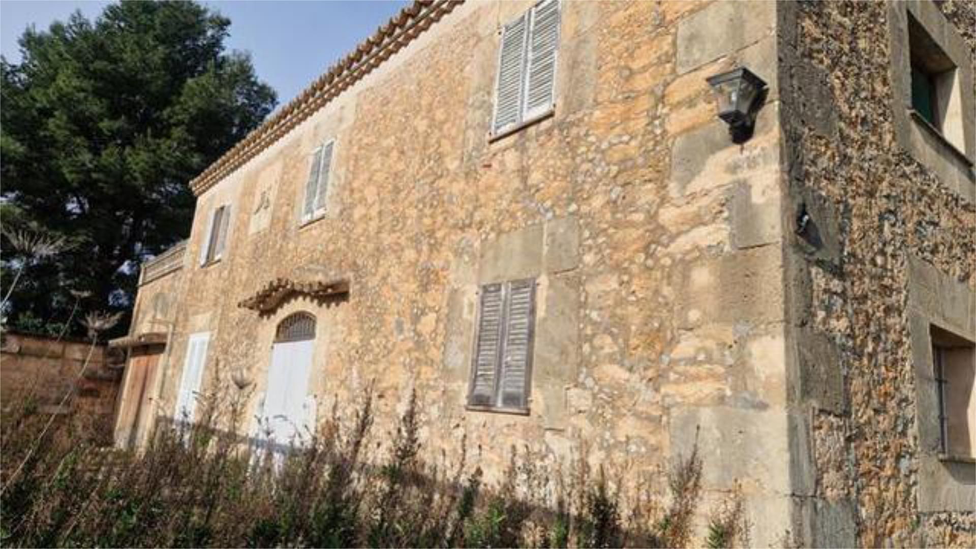 Single-family semi-detached for sale in Sant Nicolau Exterior view of Single-family semi-detached for sale in  Palma de Mallorca  with Private garden and Terrace