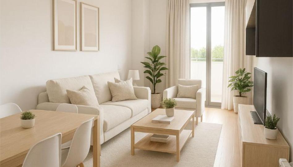 Foto 1 de Piso en venta en Calle Alcalde Henche de la Plata, 34, Sanchinarro, Madrid