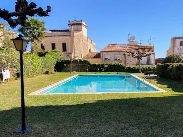 Piso en Venta en Carrer 1r. de Maig, 24 en Centre