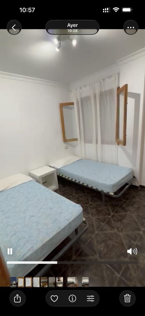 Bedroom of Apartment to rent in Muro